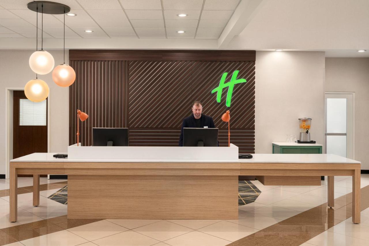 Holiday Inn Florence By Ihg Exteriör bild