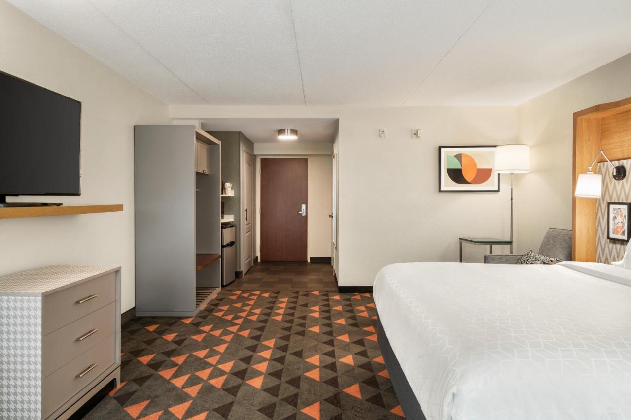 Holiday Inn Florence By Ihg Exteriör bild