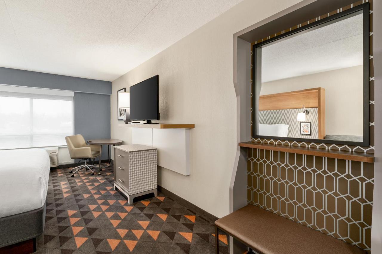 Holiday Inn Florence By Ihg Exteriör bild
