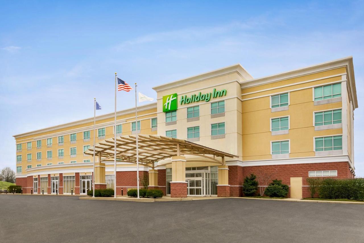 Holiday Inn Florence By Ihg Exteriör bild