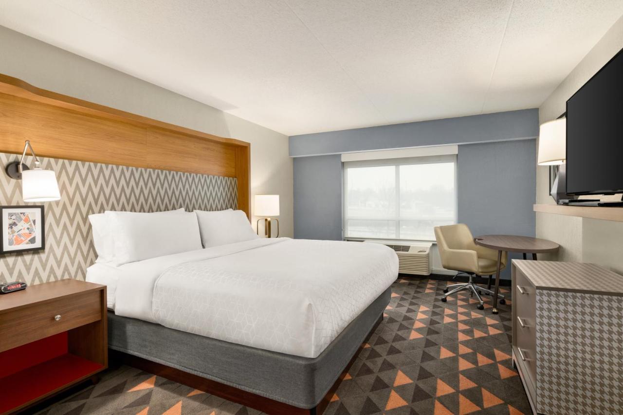 Holiday Inn Florence By Ihg Exteriör bild