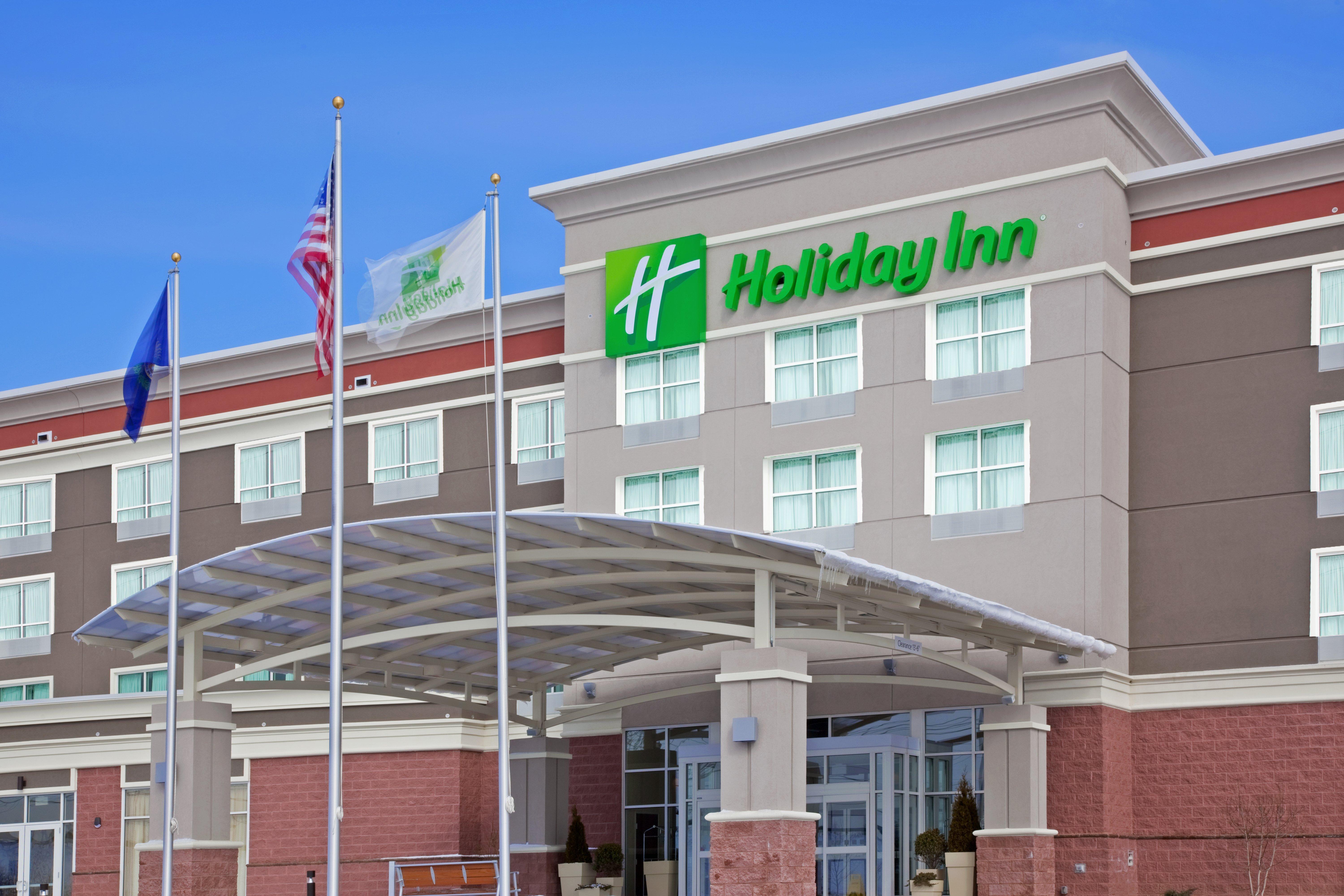 Holiday Inn Florence By Ihg Exteriör bild