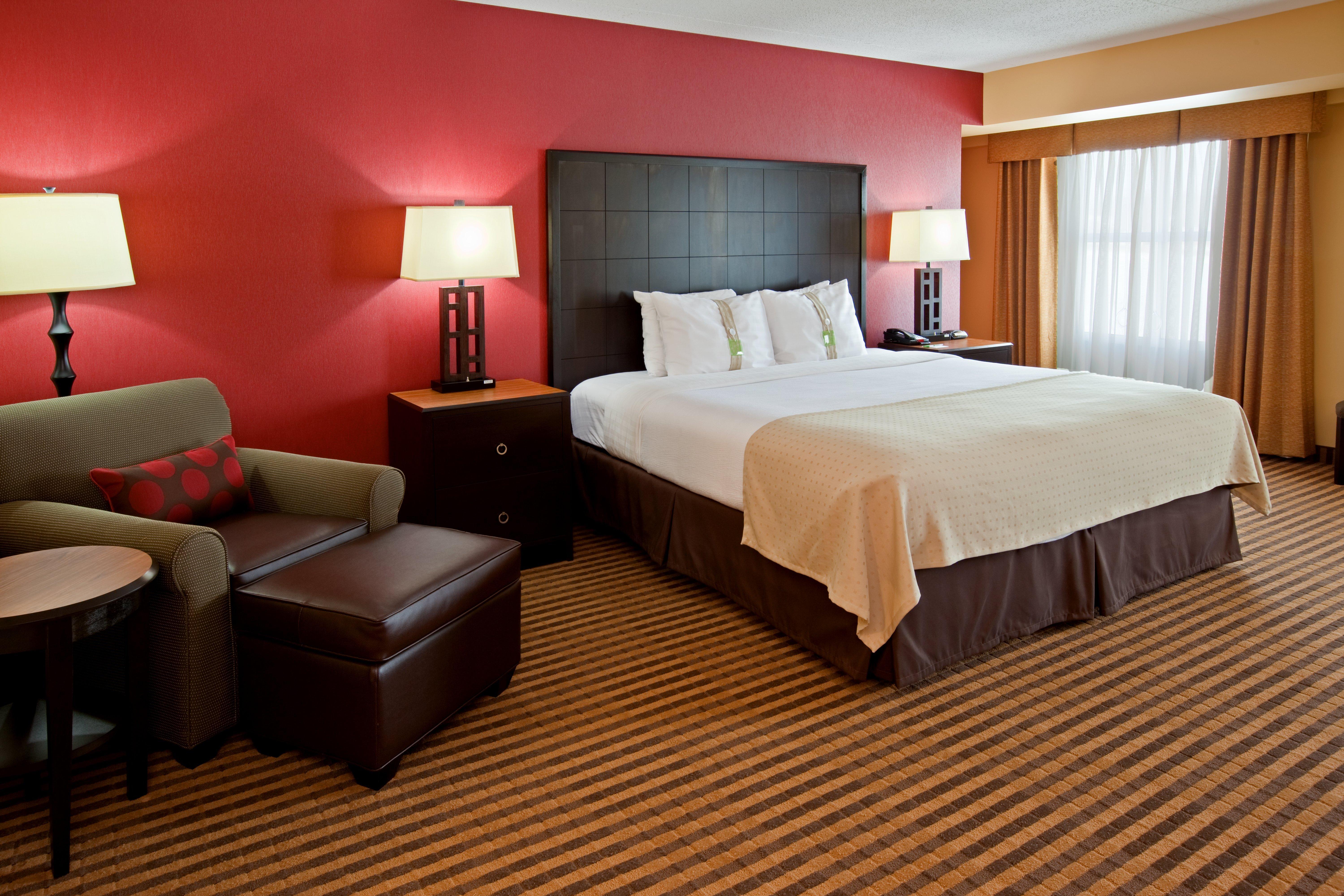 Holiday Inn Florence By Ihg Exteriör bild
