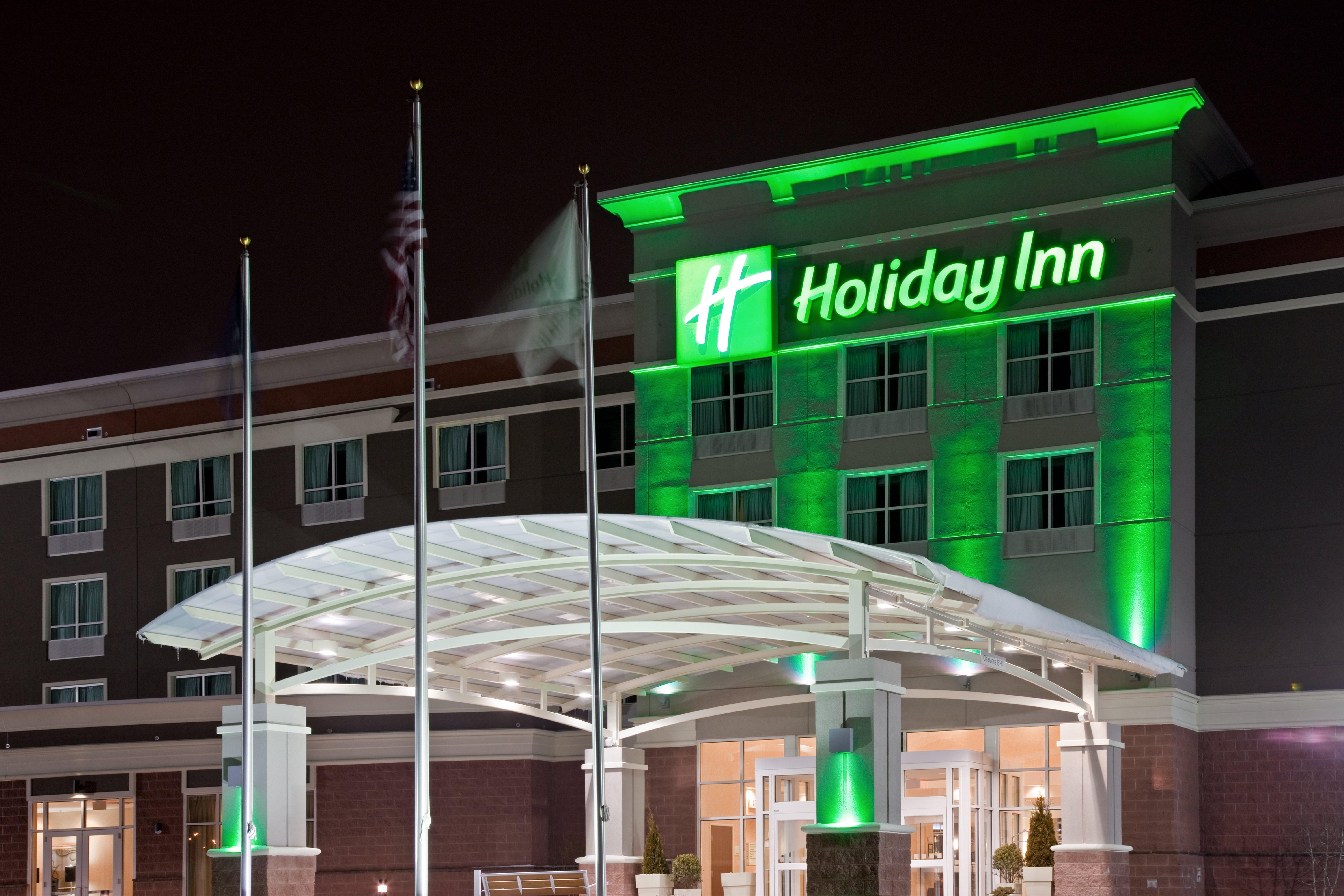 Holiday Inn Florence By Ihg Exteriör bild